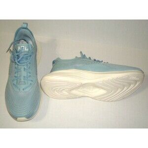 New NIB APL Womens 10.5 Streamline Elder Green White Blue Sneakers Shoes